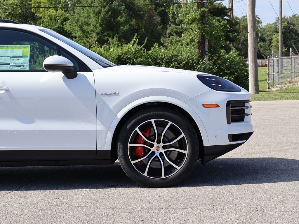 2025 Porsche Cayenne E-Hybrid S San Clemente CA