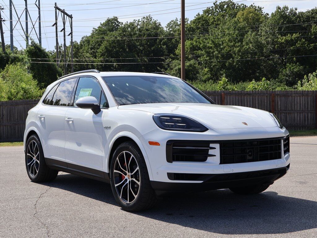 2025 Porsche Cayenne E-Hybrid S San Clemente CA