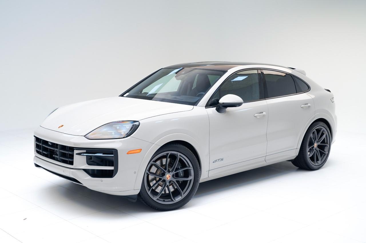 2025 Porsche Cayenne GTS Coupe 2025 Porsche Cayenne GTS Coupe