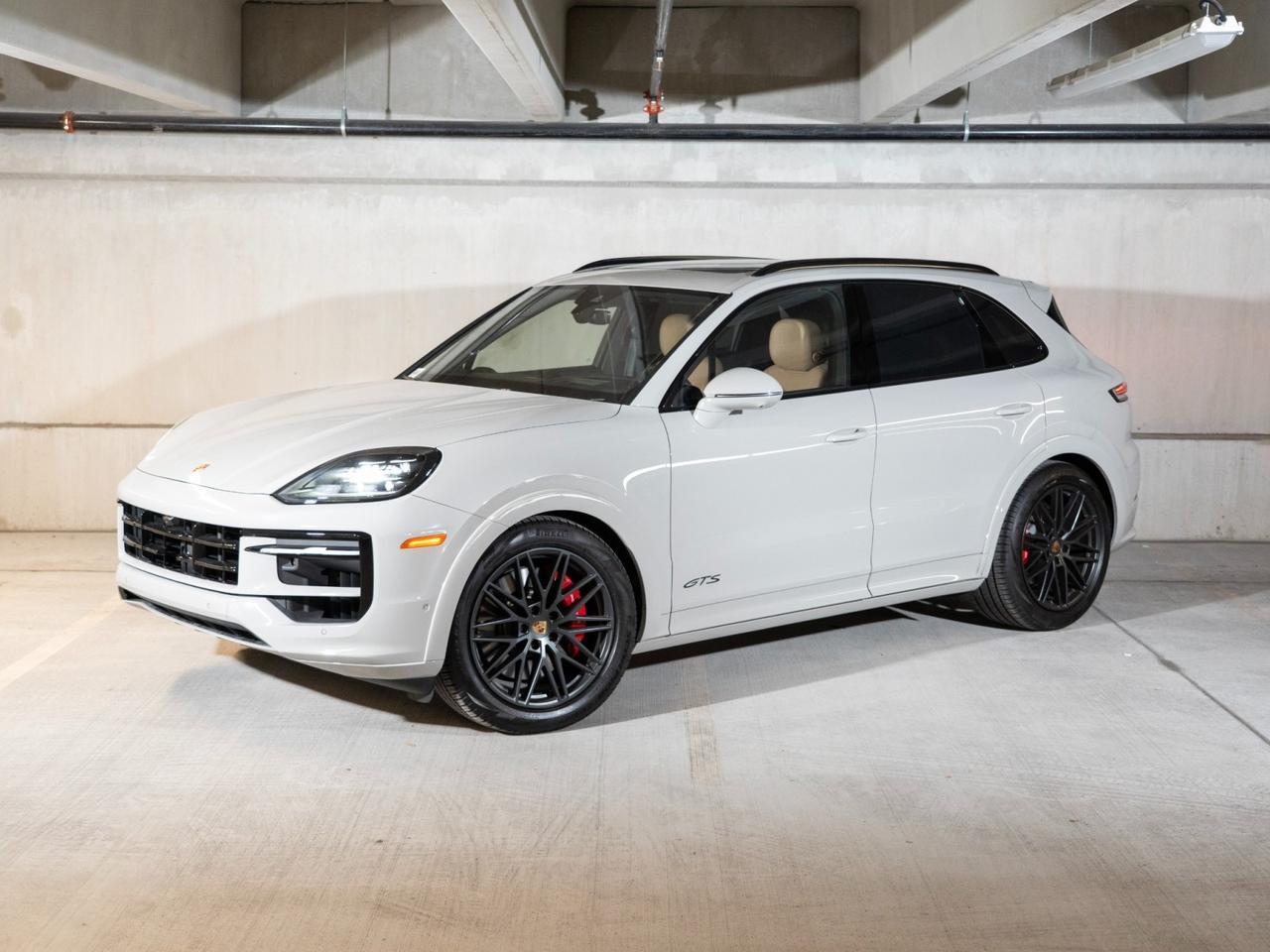 2025 Porsche Cayenne GTS 2025 Porsche Cayenne GTS