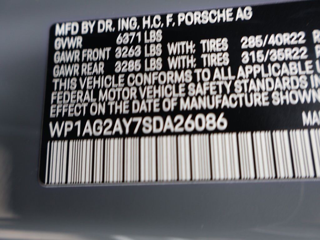 2025 Porsche Cayenne GTS San Clemente CA