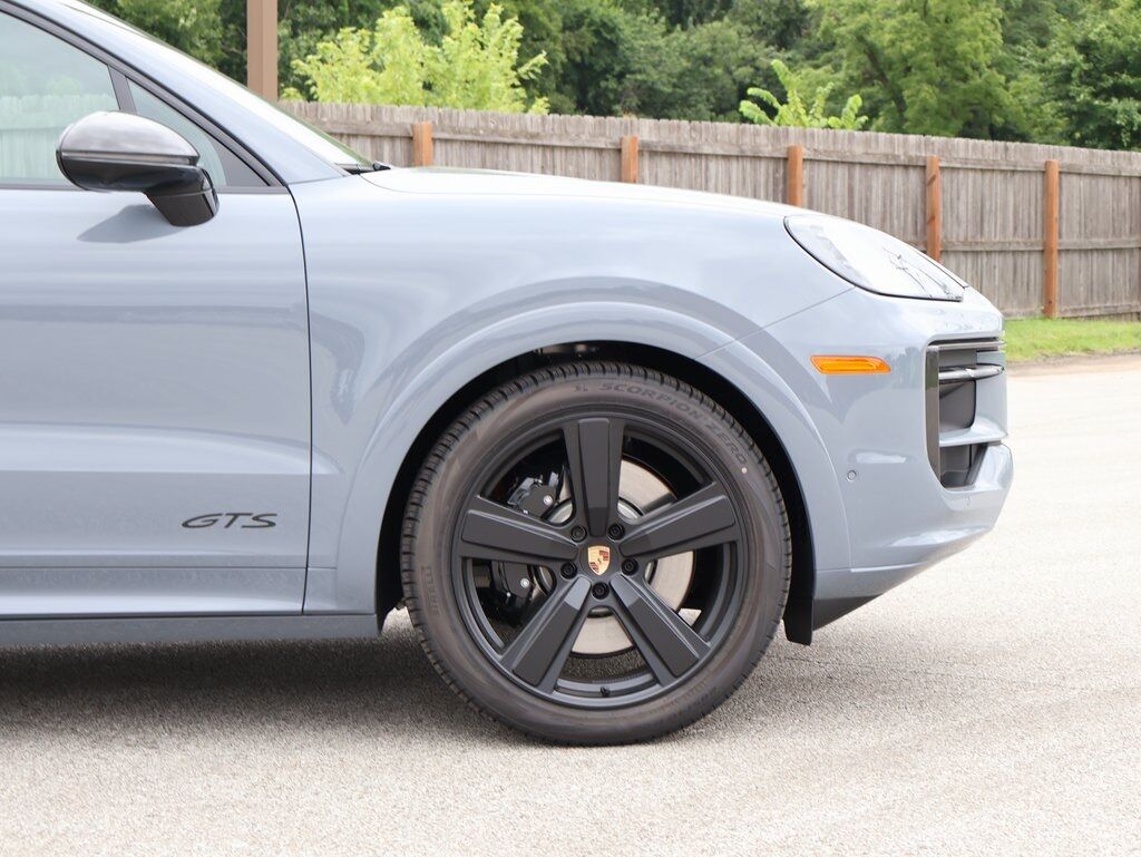 2025 Porsche Cayenne GTS San Clemente CA