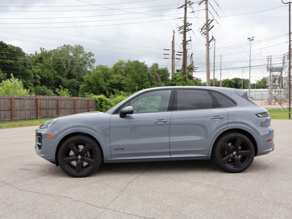 2025 Porsche Cayenne GTS San Clemente CA