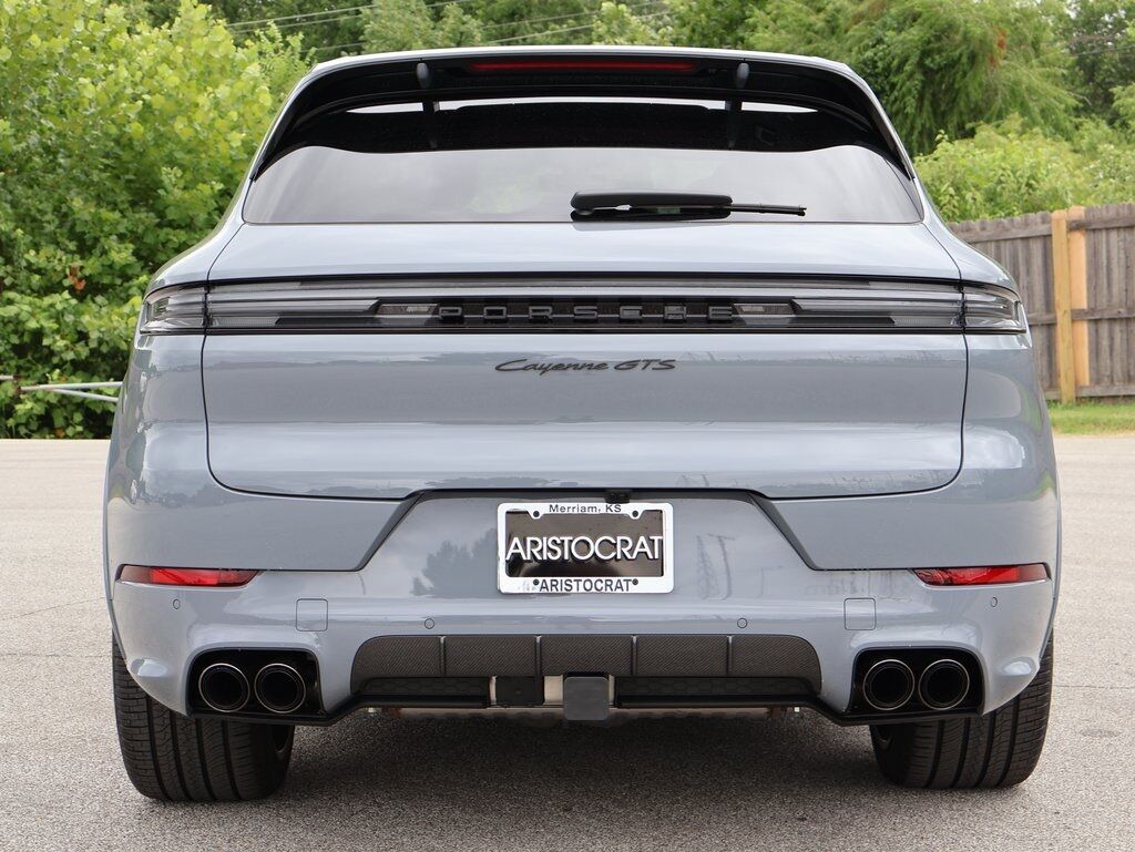 2025 Porsche Cayenne GTS San Clemente CA