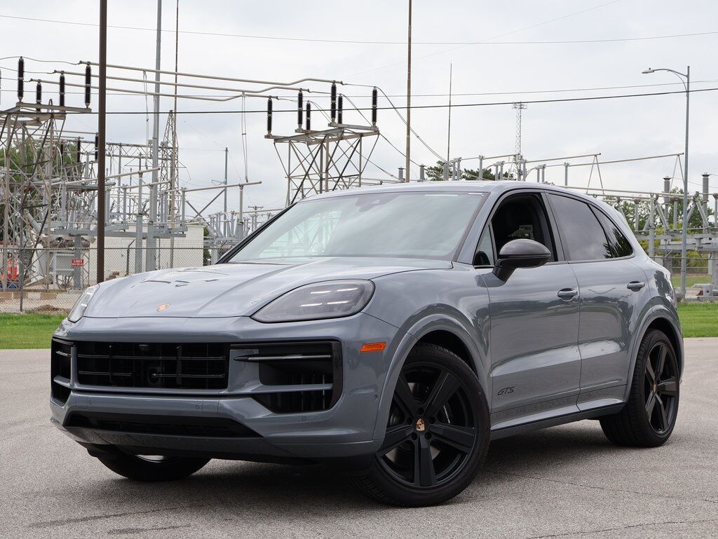 2025 Porsche Cayenne GTS San Clemente CA