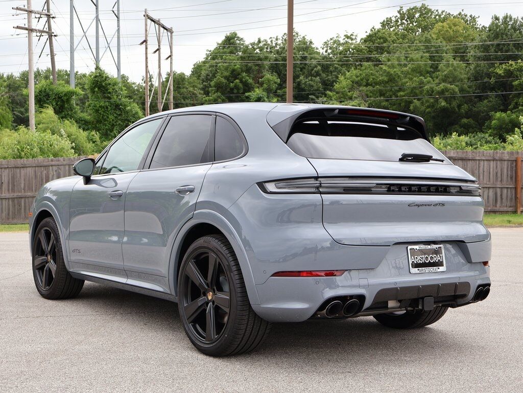 2025 Porsche Cayenne GTS San Clemente CA