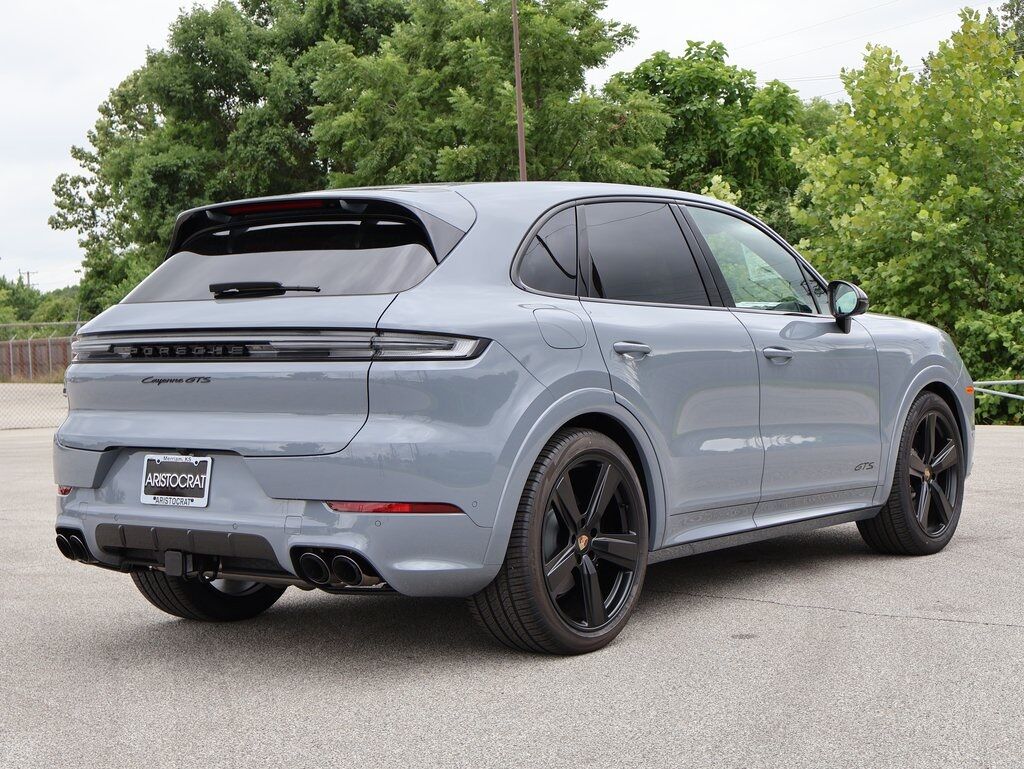 2025 Porsche Cayenne GTS San Clemente CA
