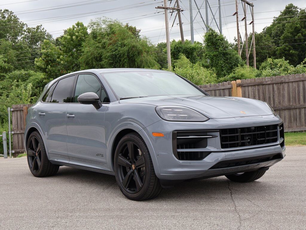 2025 Porsche Cayenne GTS San Clemente CA