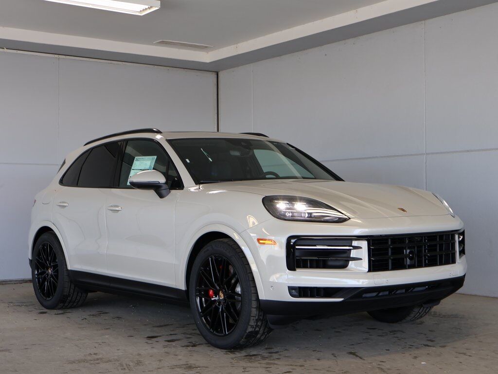 2025 Porsche Cayenne S San Clemente CA