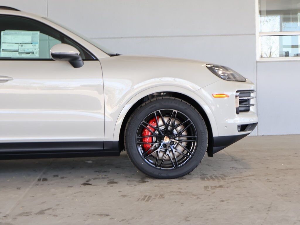 2025 Porsche Cayenne S San Clemente CA