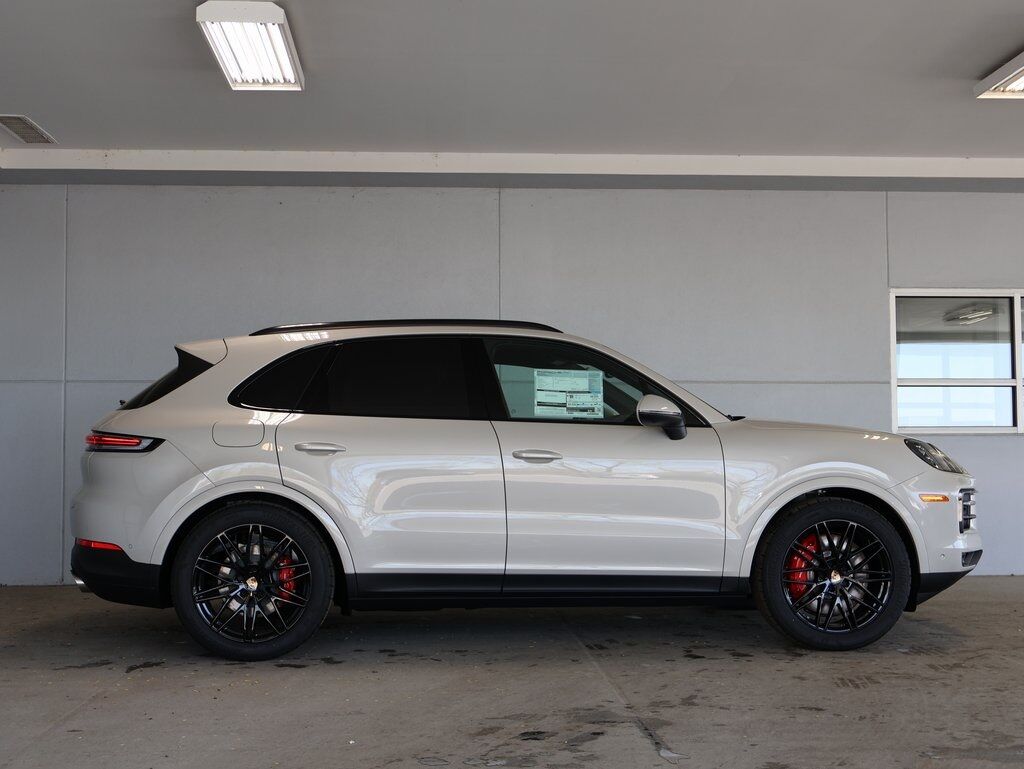 2025 Porsche Cayenne S San Clemente CA