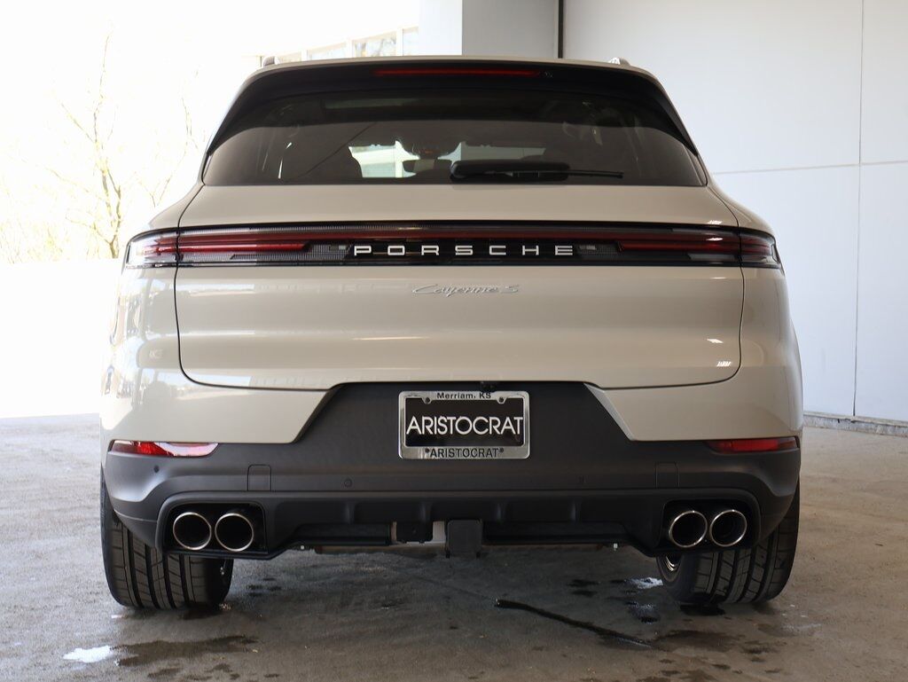 2025 Porsche Cayenne S San Clemente CA