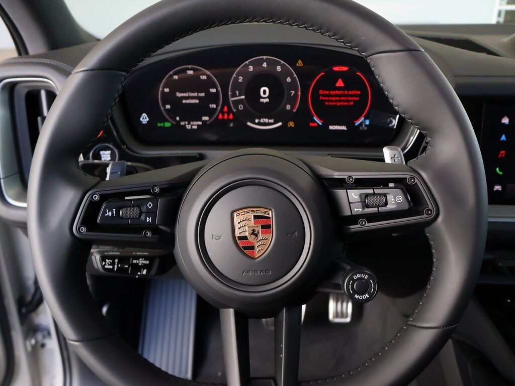 2025 Porsche Cayenne S San Clemente CA