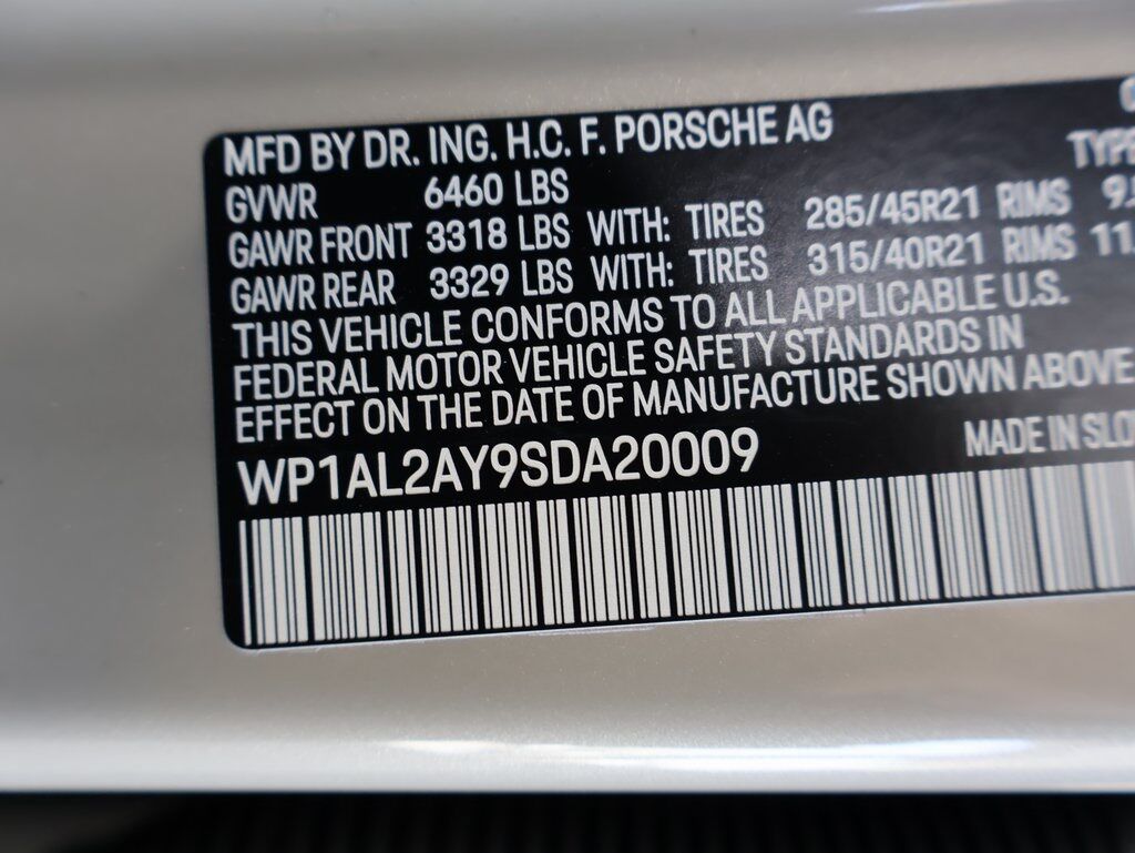 2025 Porsche Cayenne S San Clemente CA