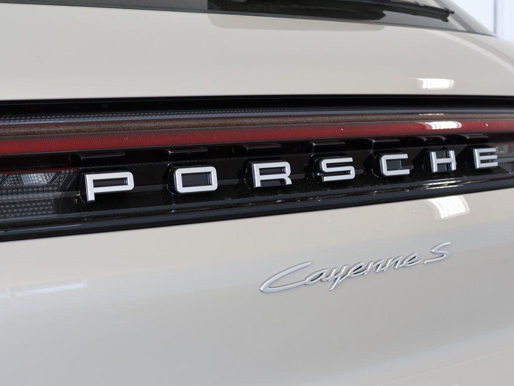 2025 Porsche Cayenne S San Clemente CA