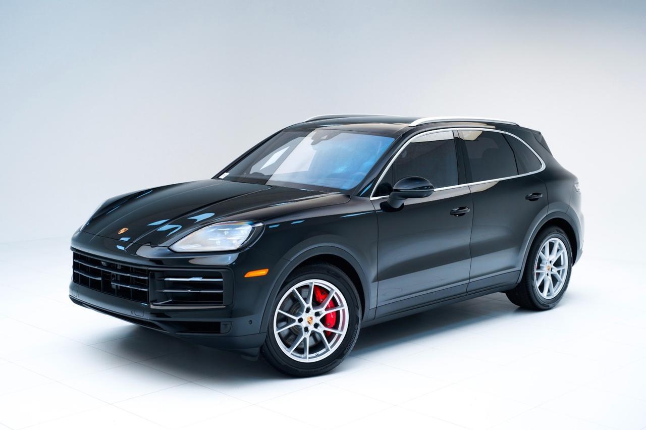 2025 Porsche Cayenne S 2025 Porsche Cayenne S