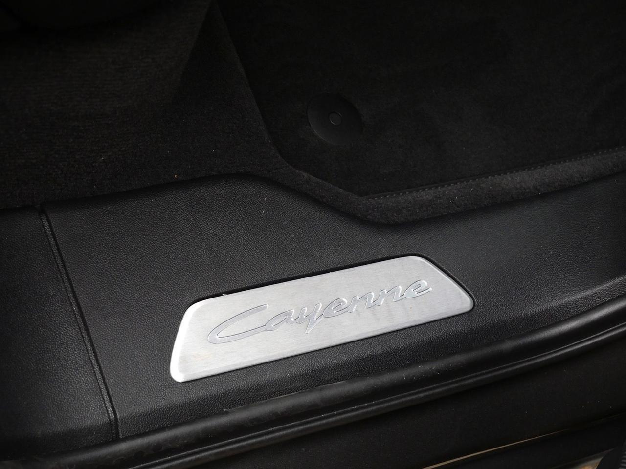 2025 Porsche Cayenne S S Lawrence KS