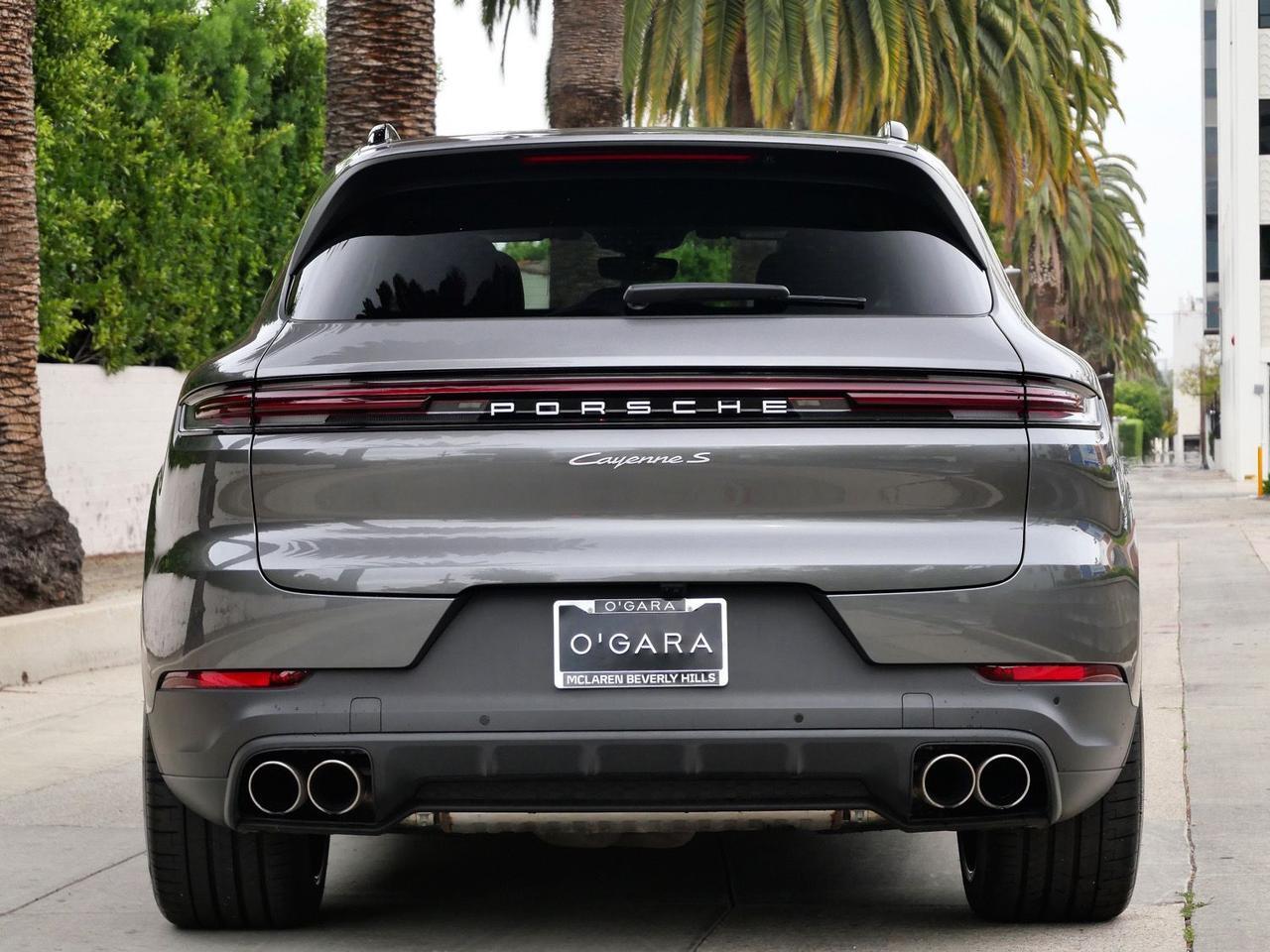 2025 Porsche Cayenne S S Lawrence KS