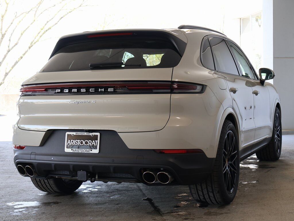 2025 Porsche Cayenne S San Clemente CA