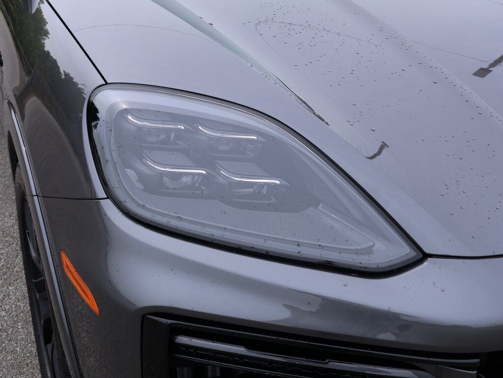 2025 Porsche Cayenne Turbo E-Hybrid Coupe Turbo San Clemente CA
