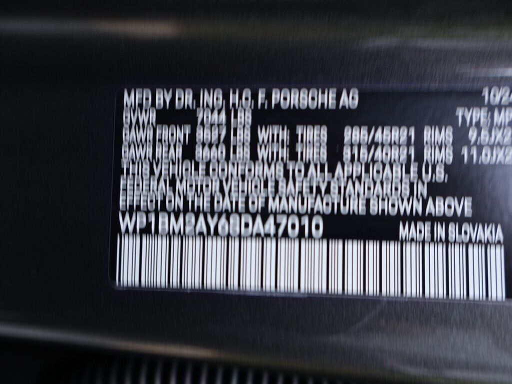 2025 Porsche Cayenne Turbo E-Hybrid Coupe Turbo San Clemente CA