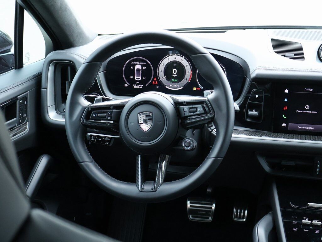 2025 Porsche Cayenne Turbo E-Hybrid Coupe Turbo San Clemente CA