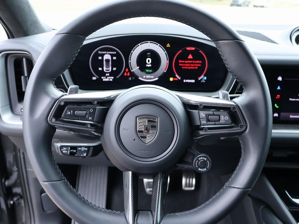 2025 Porsche Cayenne Turbo E-Hybrid Coupe Turbo San Clemente CA