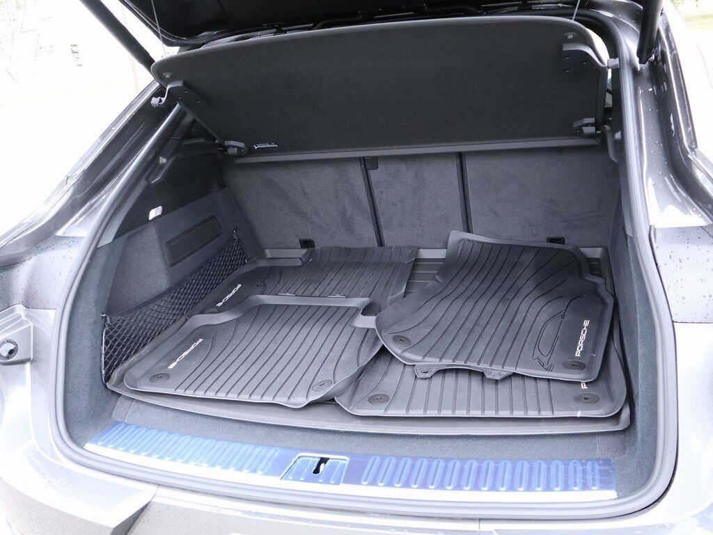 2025 Porsche Cayenne Turbo E-Hybrid Coupe Turbo San Clemente CA