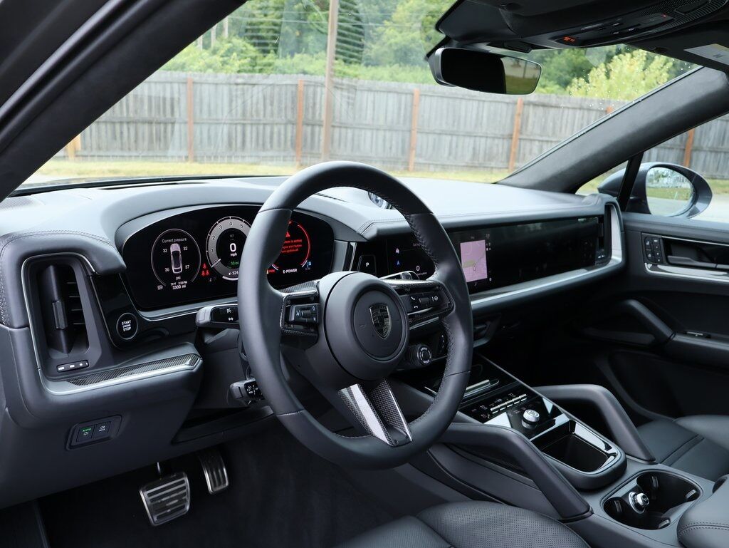 2025 Porsche Cayenne Turbo E-Hybrid Coupe Turbo San Clemente CA