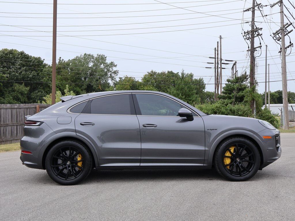 2025 Porsche Cayenne Turbo E-Hybrid Coupe Turbo San Clemente CA