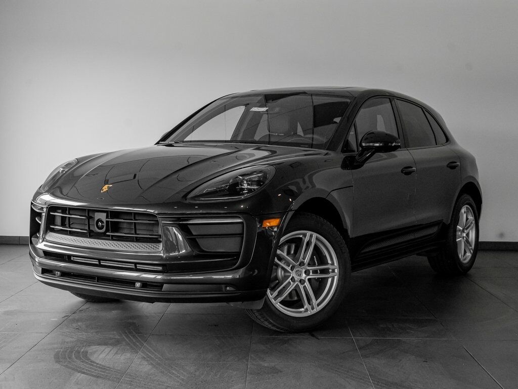 2025 Porsche Macan Colorado Springs CO 2025 Porsche Macan Colorado Springs CO