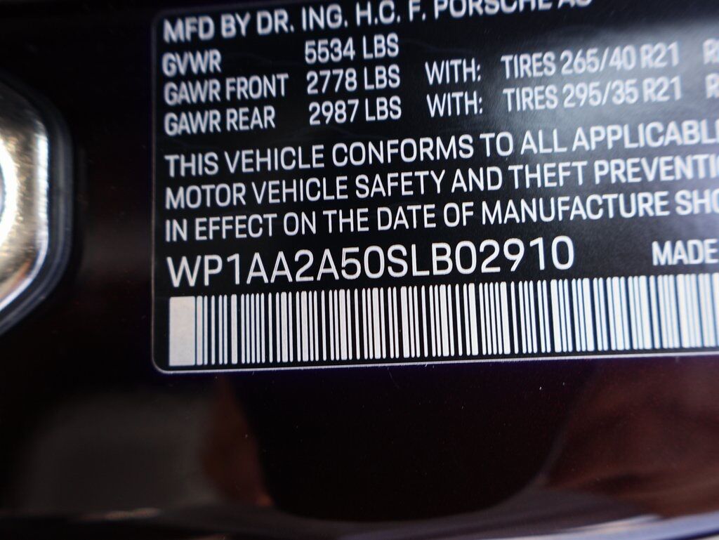 2025 Porsche Macan San Clemente CA