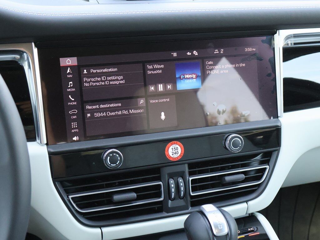 2025 Porsche Macan San Clemente CA