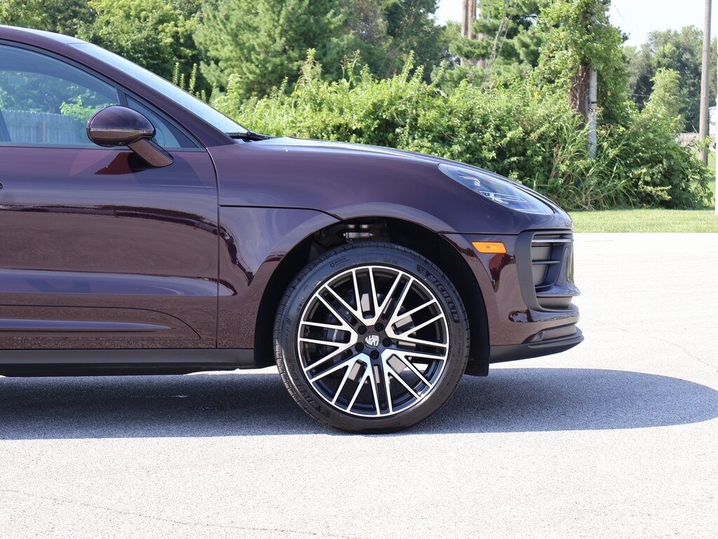 2025 Porsche Macan San Clemente CA