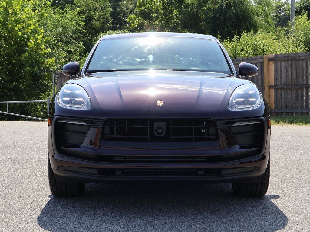 2025 Porsche Macan San Clemente CA