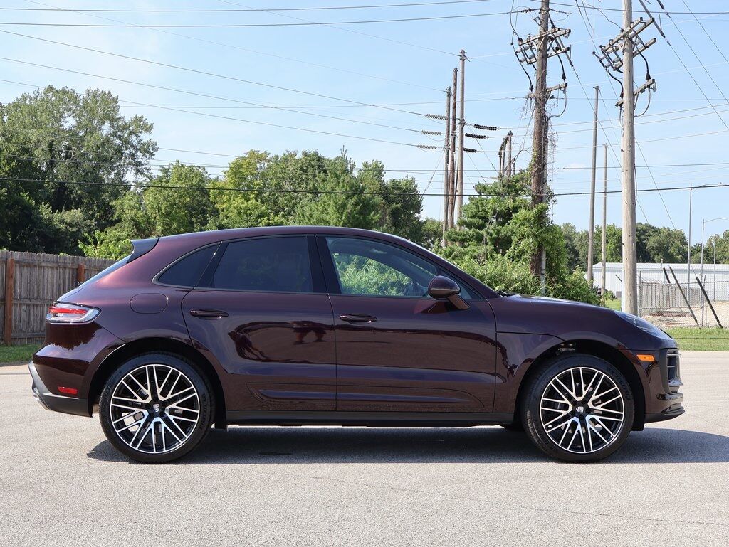 2025 Porsche Macan San Clemente CA