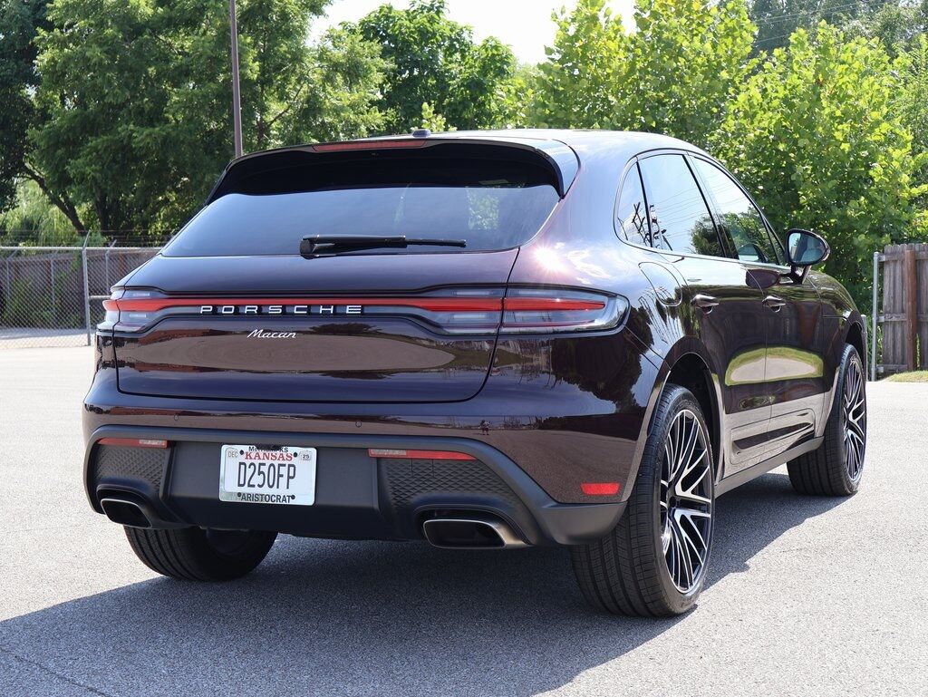 2025 Porsche Macan San Clemente CA