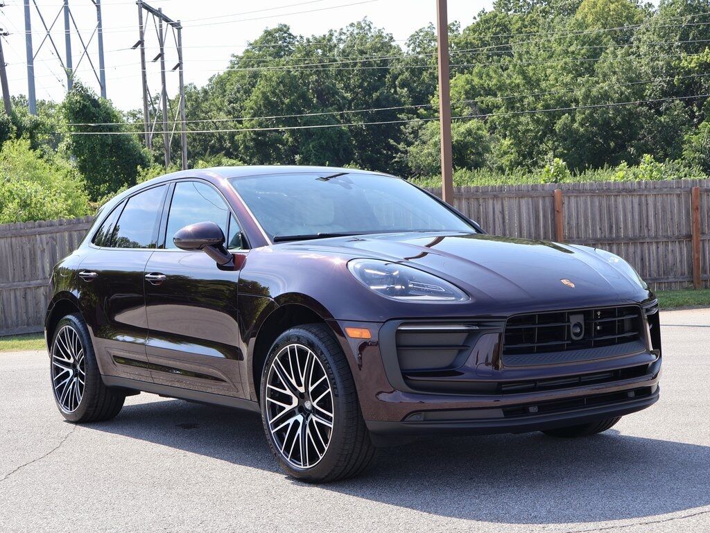 2025 Porsche Macan San Clemente CA
