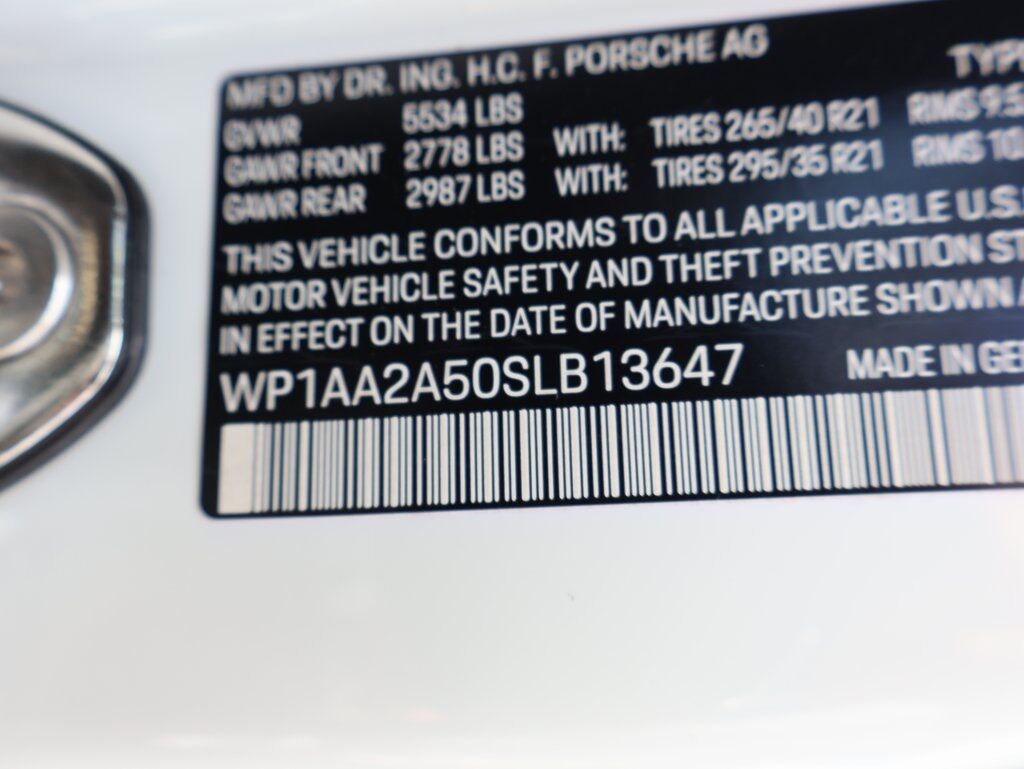 2025 Porsche Macan San Clemente CA