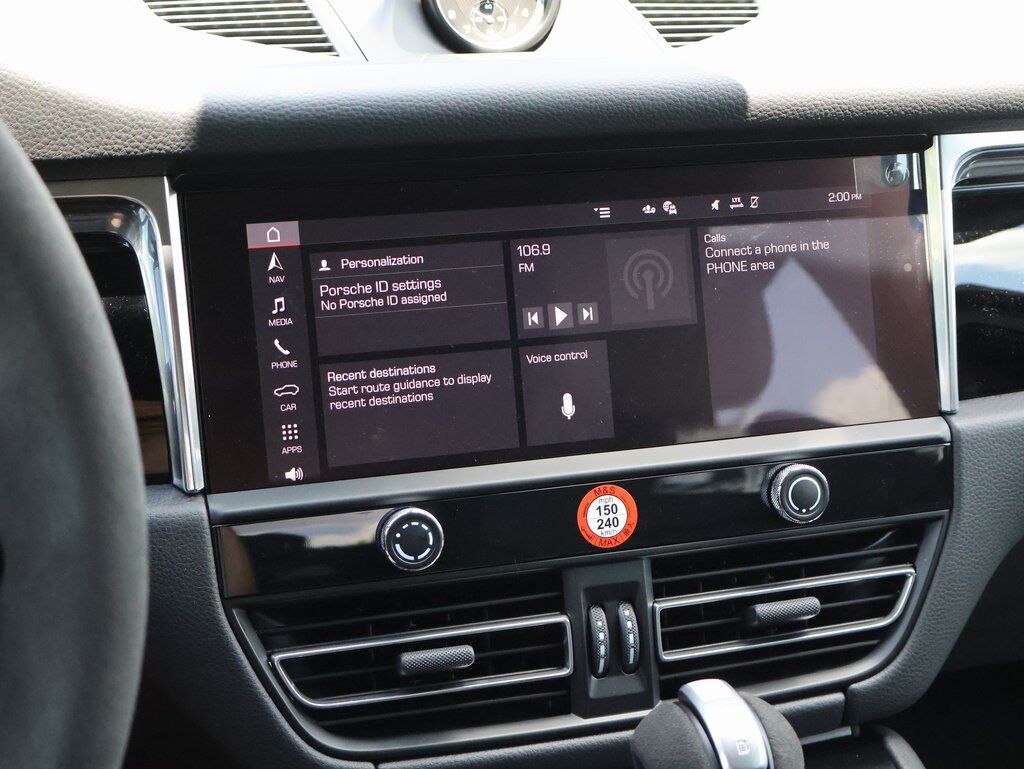 2025 Porsche Macan San Clemente CA