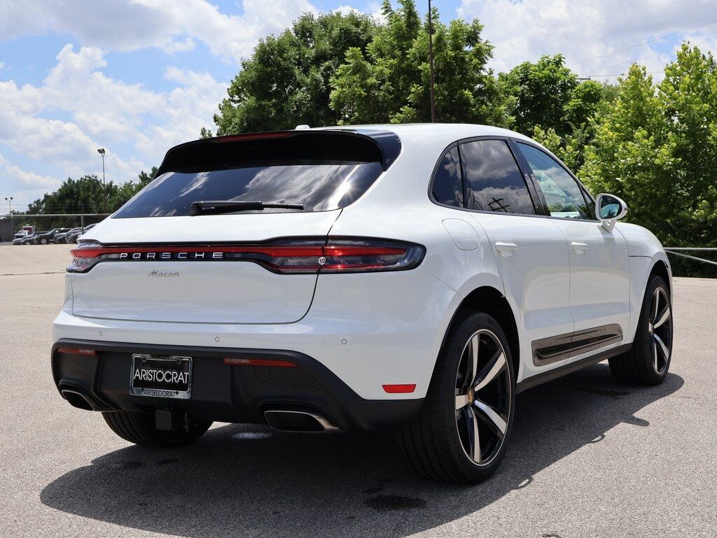 2025 Porsche Macan San Clemente CA