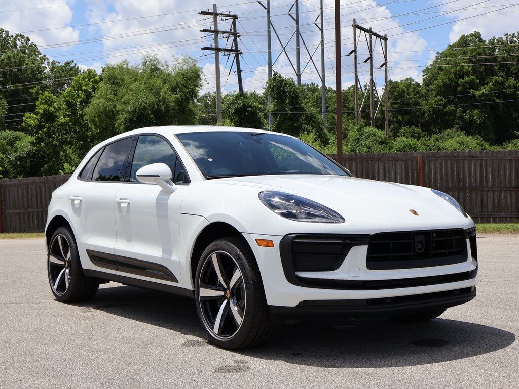 2025 Porsche Macan San Clemente CA