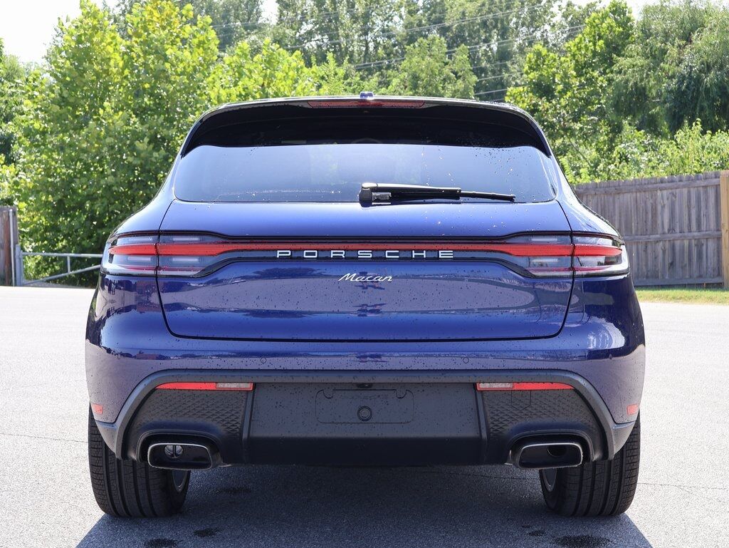 2025 Porsche Macan San Clemente CA