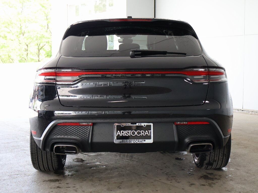 2025 Porsche Macan San Clemente CA