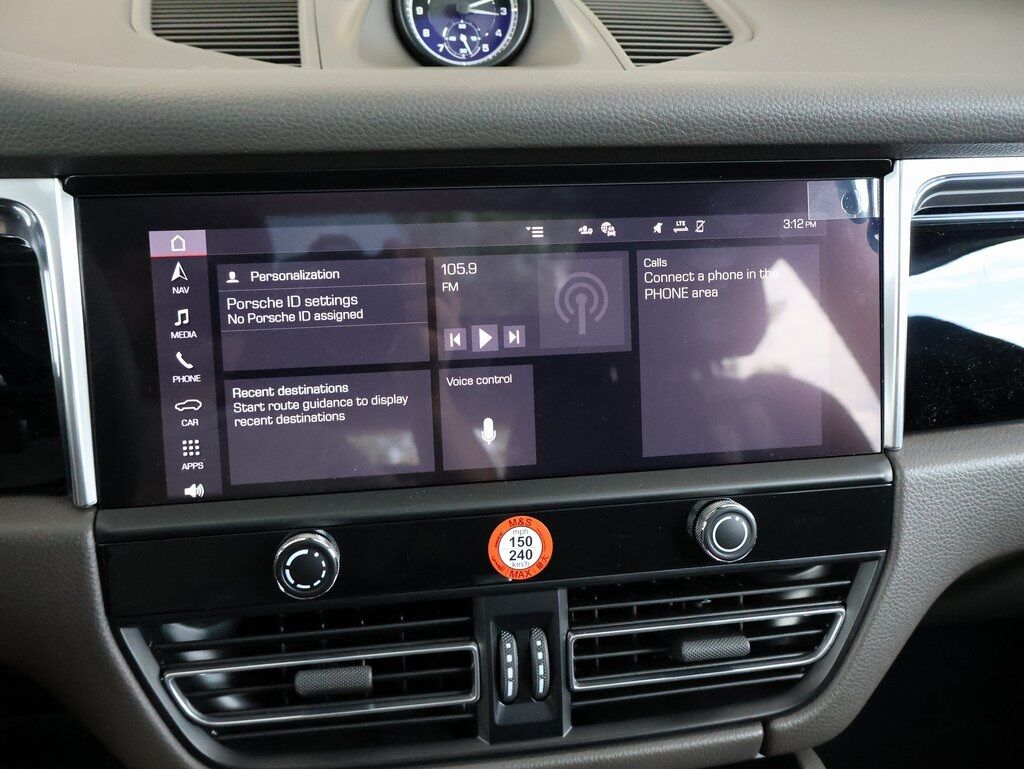 2025 Porsche Macan San Clemente CA