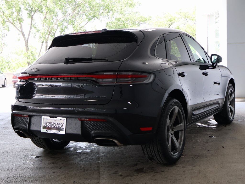 2025 Porsche Macan San Clemente CA
