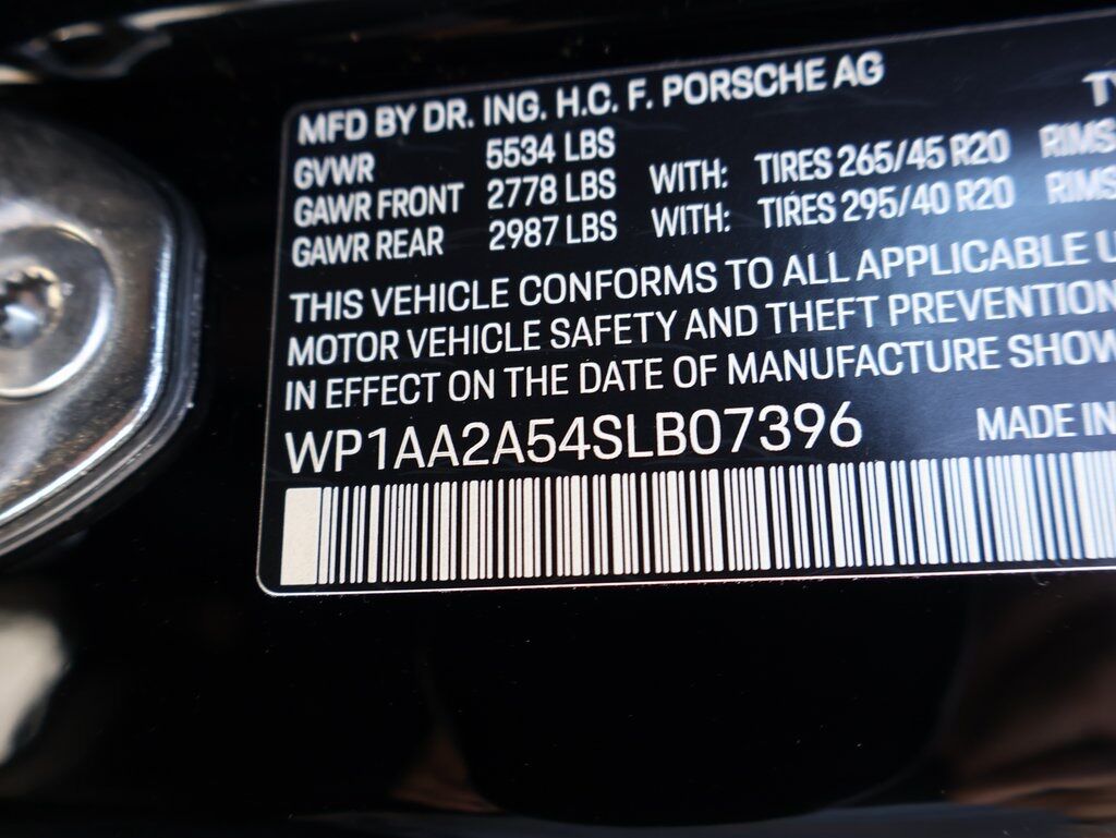 2025 Porsche Macan San Clemente CA