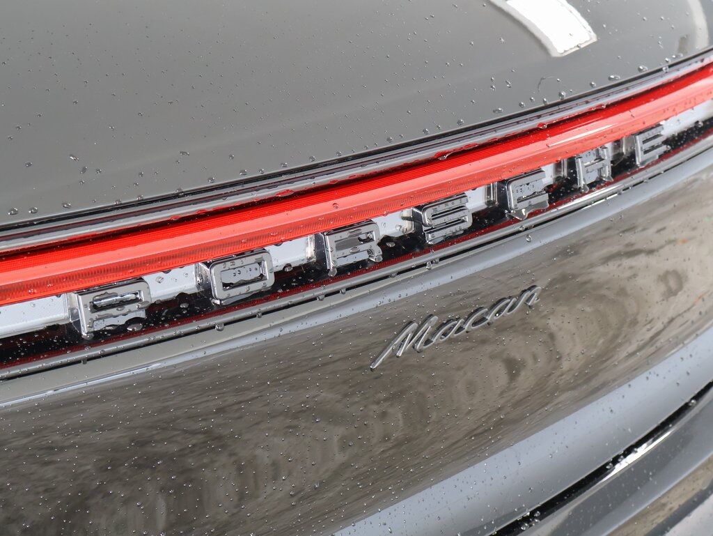 2025 Porsche Macan San Clemente CA