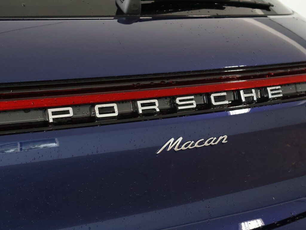 2025 Porsche Macan San Clemente CA