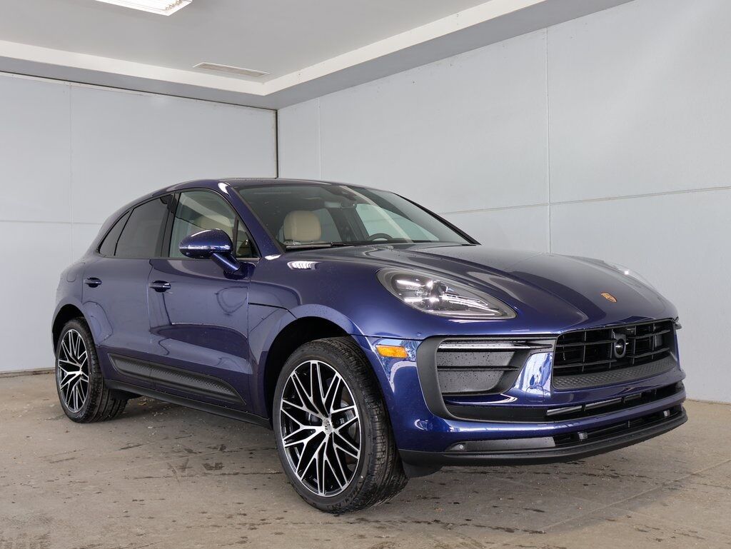 2025 Porsche Macan San Clemente CA
